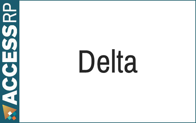 Delta ACCESS Affinity Group logo