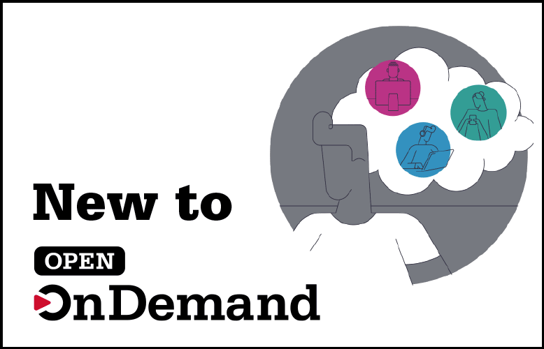 New to OOD Graphic