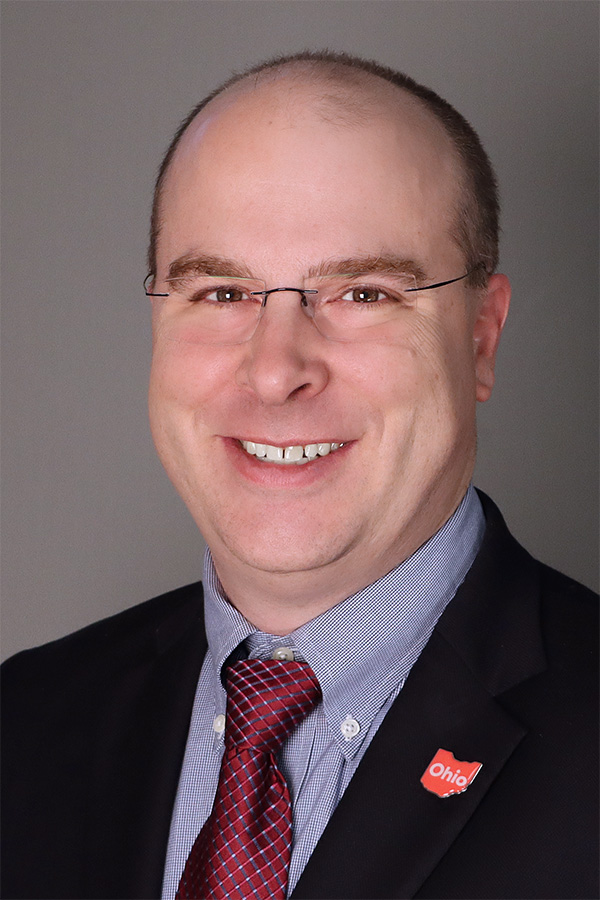 Headshot of Alan Chalker