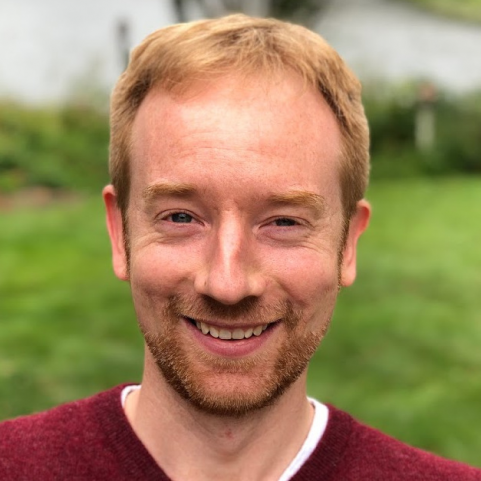 Headshot of Matt Larson