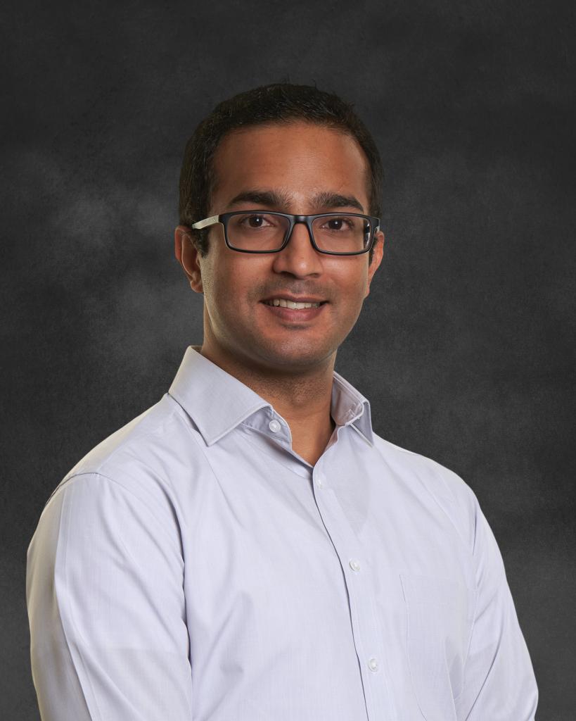 Headshot of Vijay Shankar