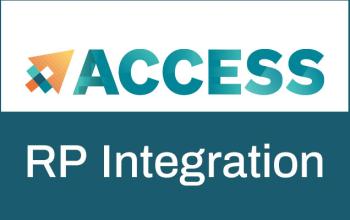 ACCESS RP Integration graphic