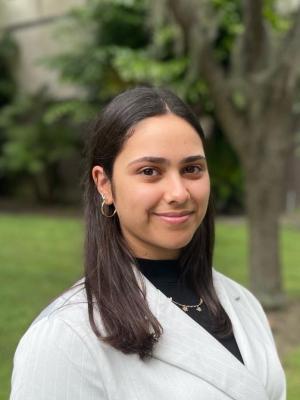 Headshot of Samantha Granja